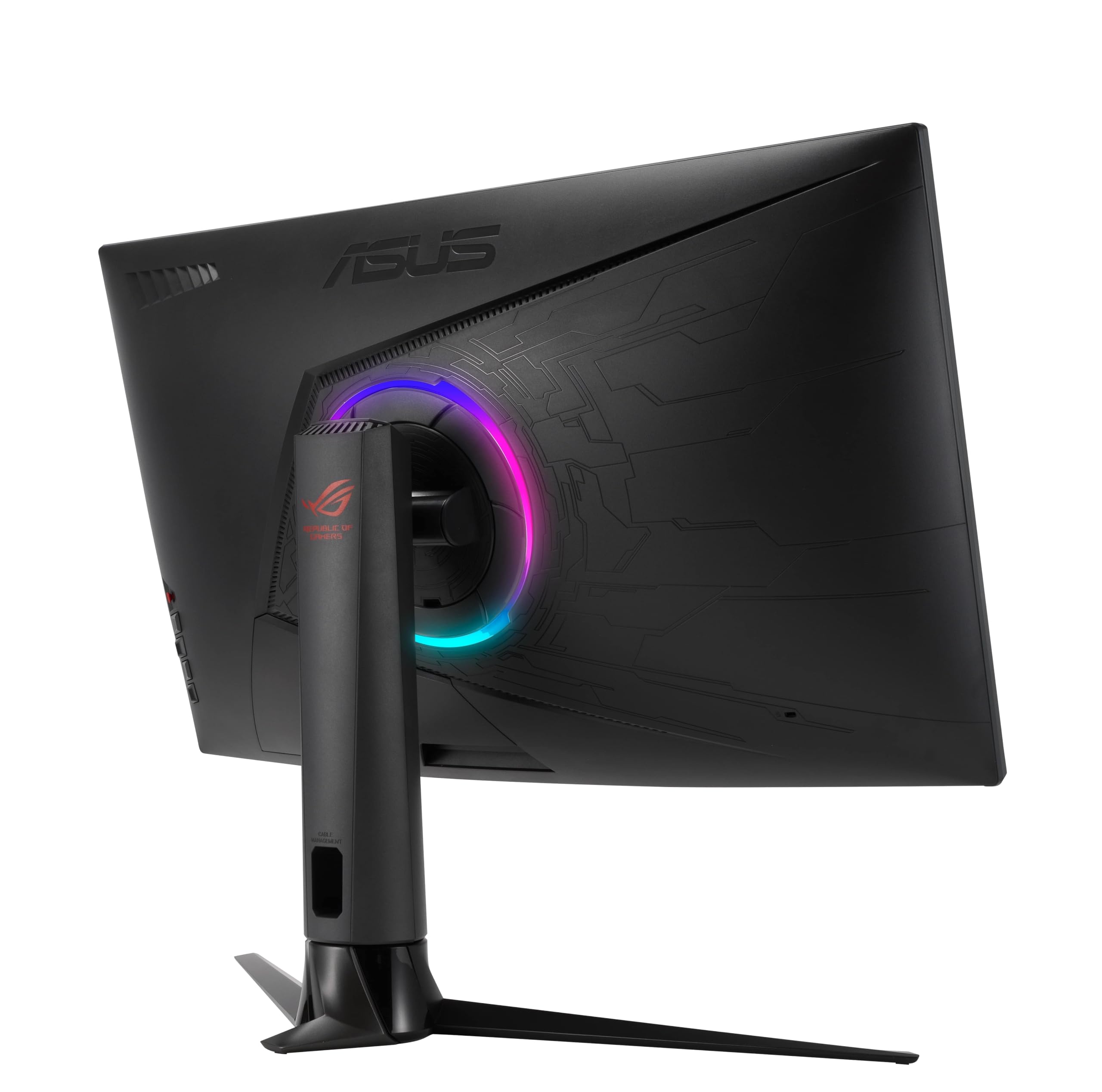 ASUS ROG Strix Curved Gaming Monitor - 31.5 Inch, WQHD (2560 x 1440), 170Hz