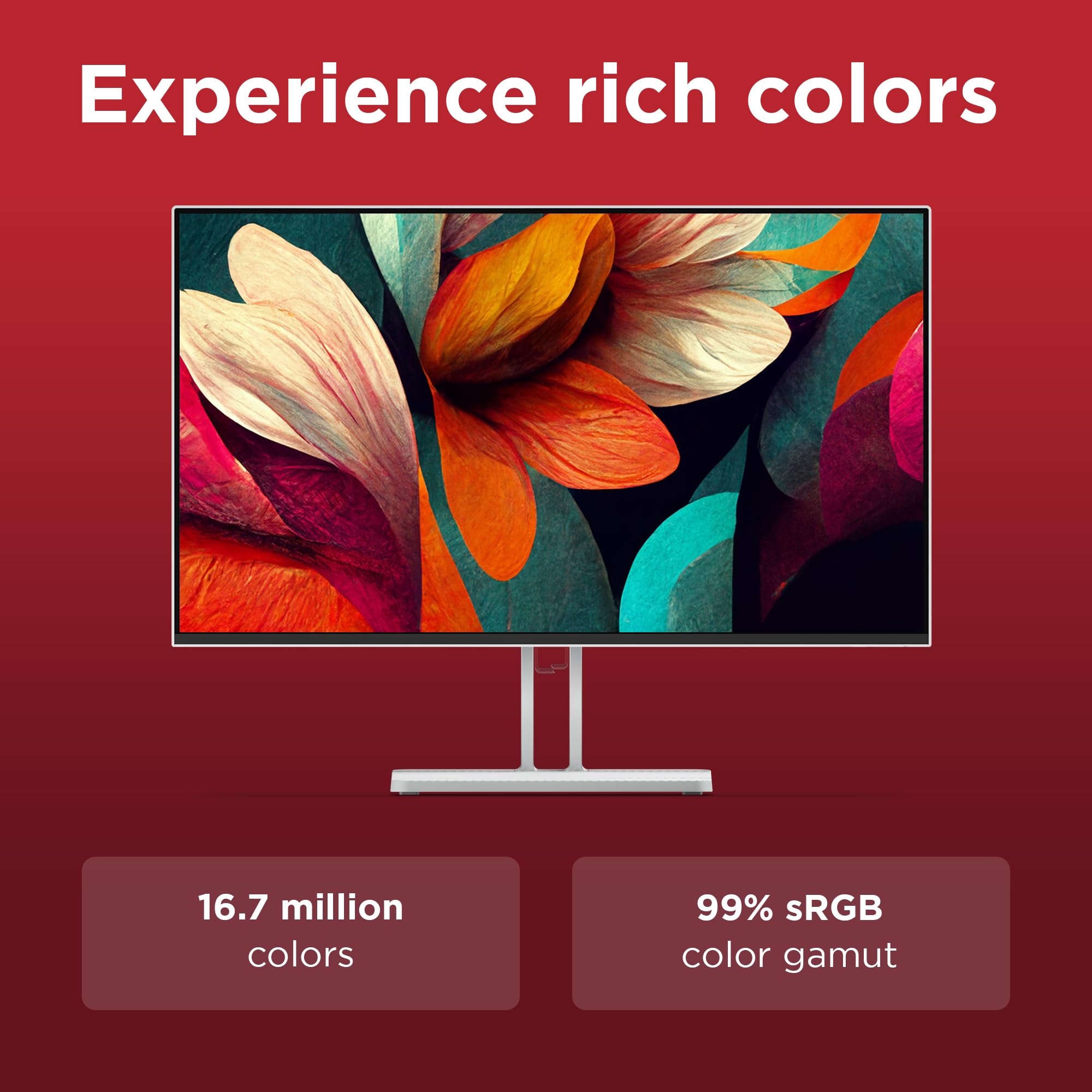 Lenovo L27i-4B 27 Inch PC Monitor