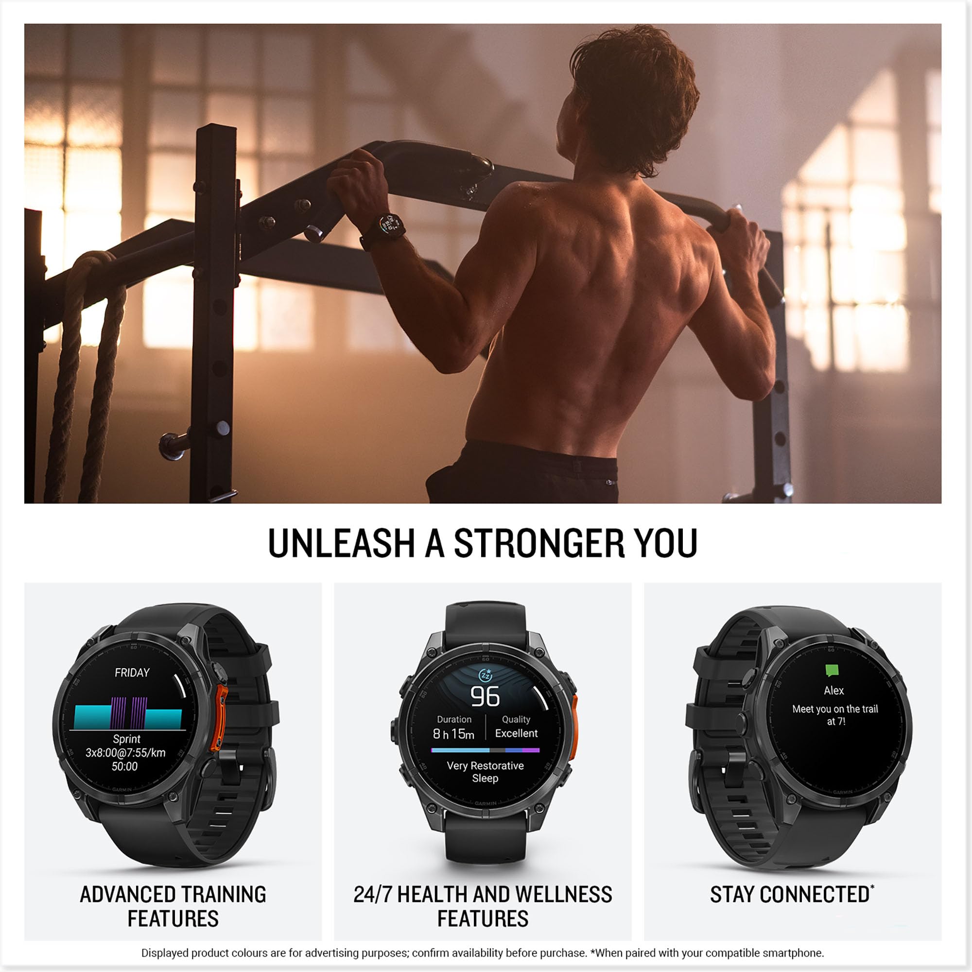 Garmin fēnix 8