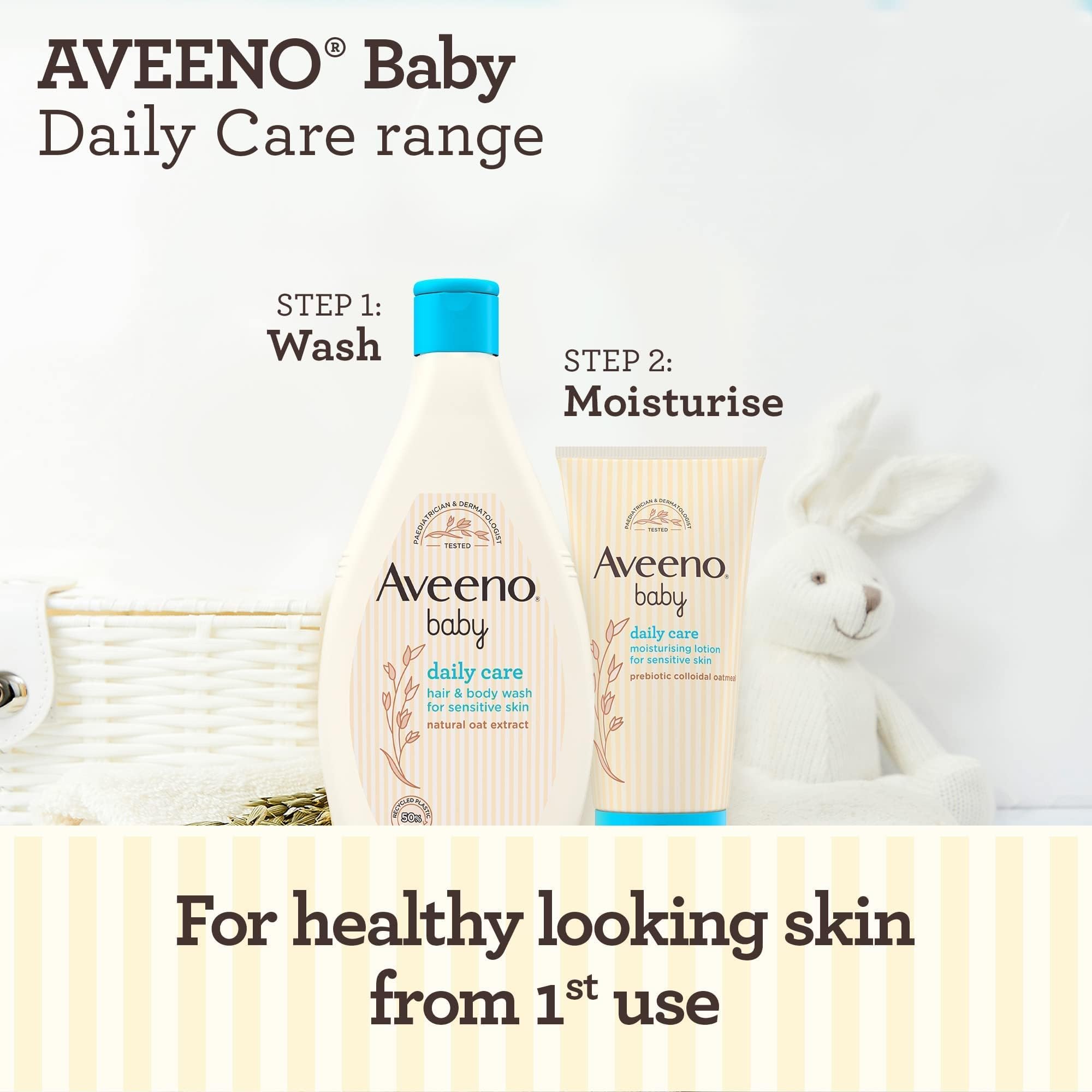 AVEENO | Baby Daily Care Moisturising Lotion | 150ml