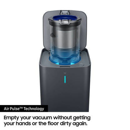 Samsung Auto Empty Vacuum Dustbin Clean Station