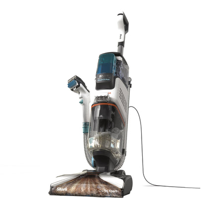 Shark CarpetXpert Deep Clean Carpet Cleaner with Built-In StainStriker Spot C...