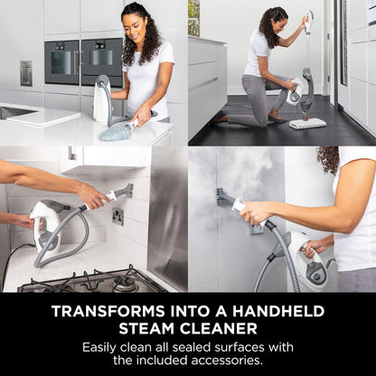 Shark Floor & Handheld Steam Cleaner S6005UK