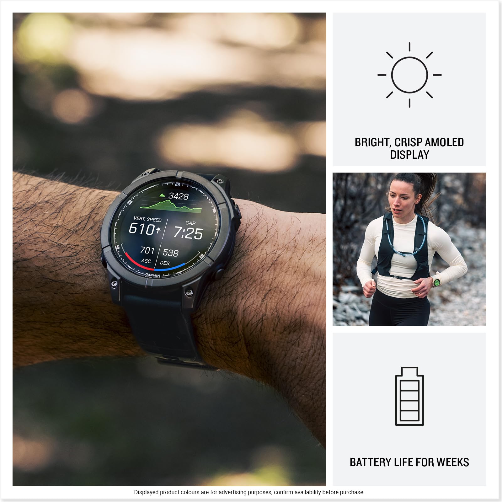 Garmin fēnix 8