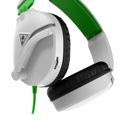 Turtle Beach Recon 70X White - Xbox Series X, Xbox One, PS5