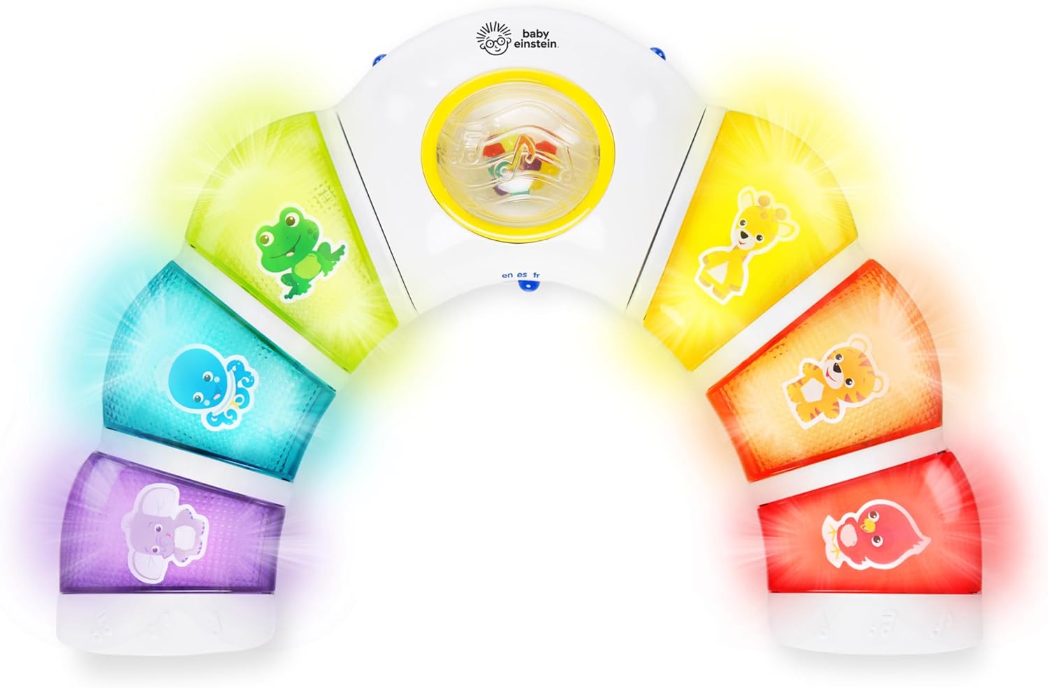 Baby Einstein | Glow & Discover Light Bar Musical Activity Station