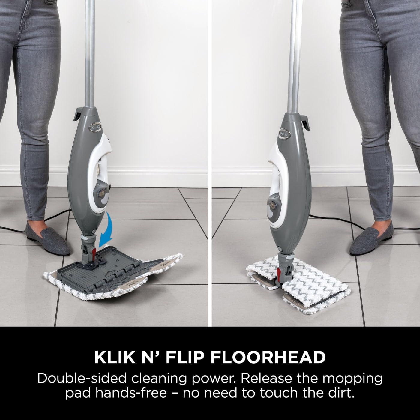 Shark Floor & Handheld Steam Cleaner S6005UK