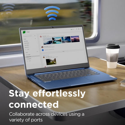 Lenovo IdeaPad Slim 3 Chromebook