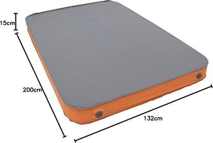 Vango  | Shangri-La 15 | Double Self Inflating Mat