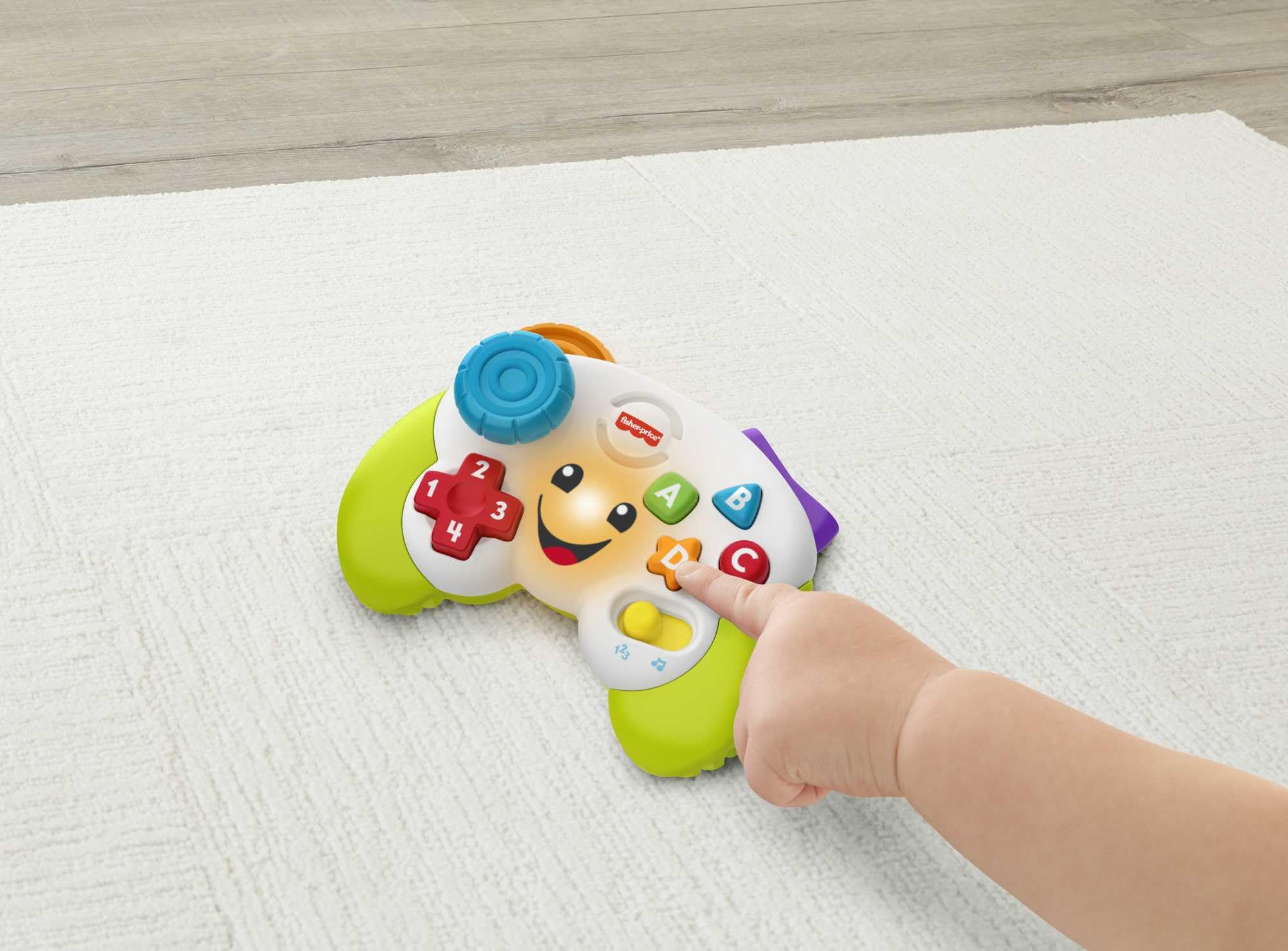 Fisher-Price | Laugh & Learn Game & Learn Controller