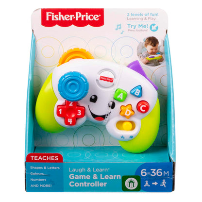 Fisher-Price | Laugh & Learn Game & Learn Controller