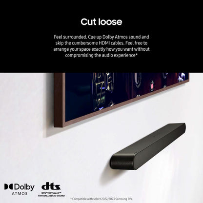 Samsung S60D 5.0 Channel Soundbar