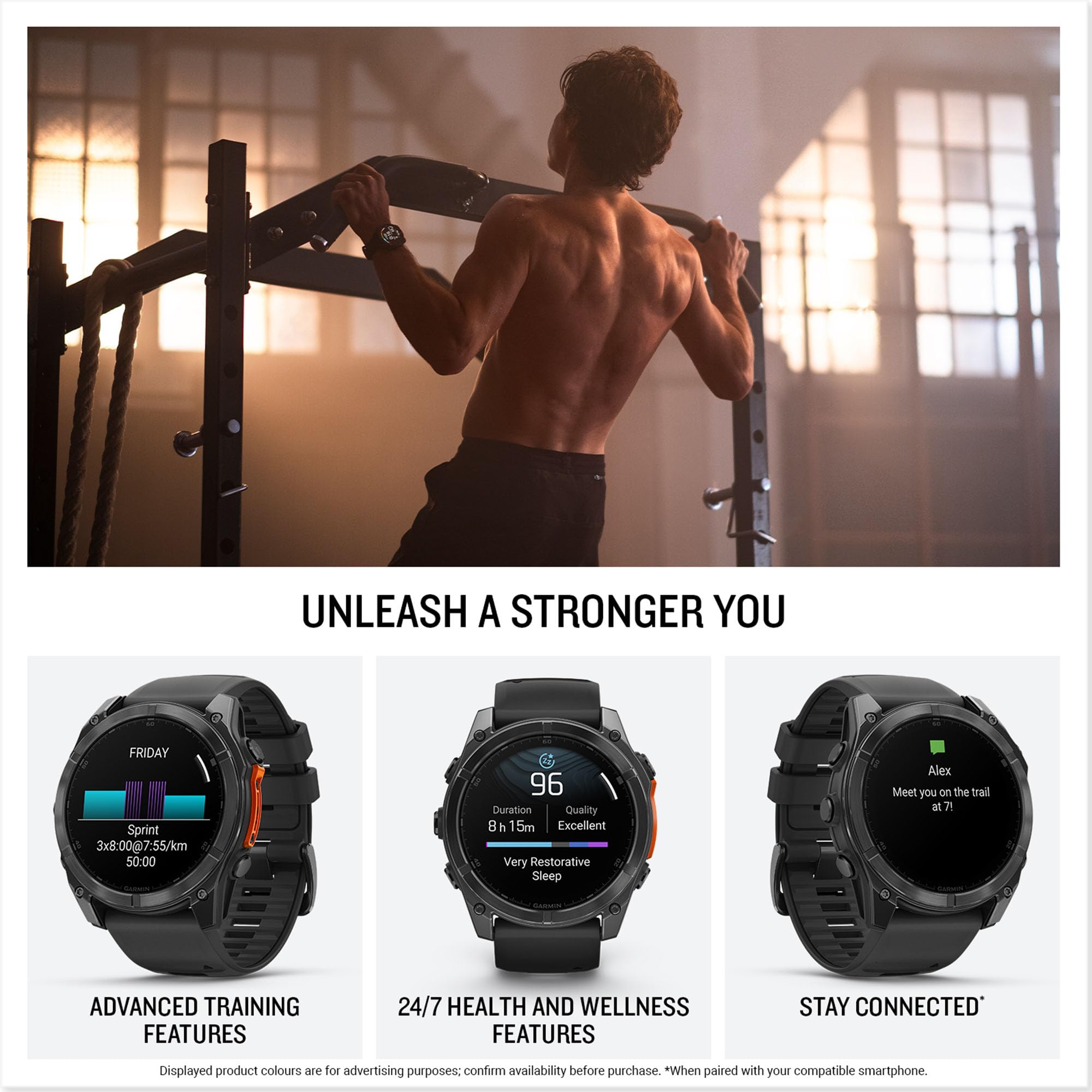 Garmin fēnix 8