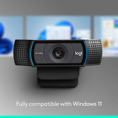 Logitech 960-001055 C920 HD Pro Webcam