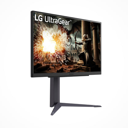 LG UltraGear Gaming Monitor, 27 inch, 1440p, 180Hz, 1ms