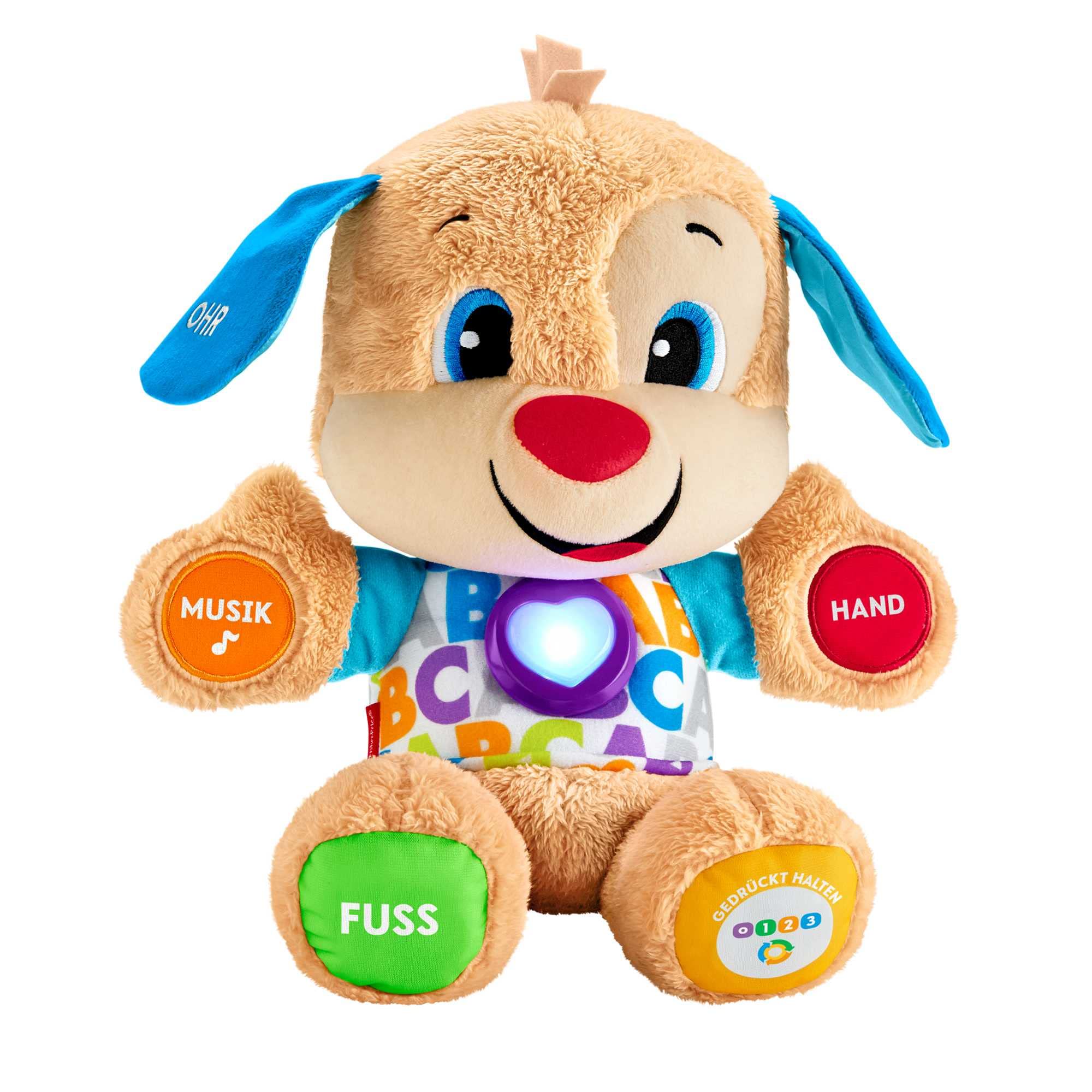 Fisher-Price | Laugh & Learn Smart Stages Puppy