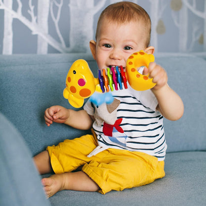 Infant Toys | 0-3 Months Infant Rattles