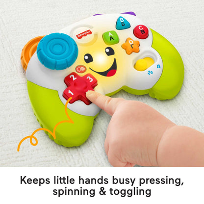 Fisher-Price | Laugh & Learn Game & Learn Controller