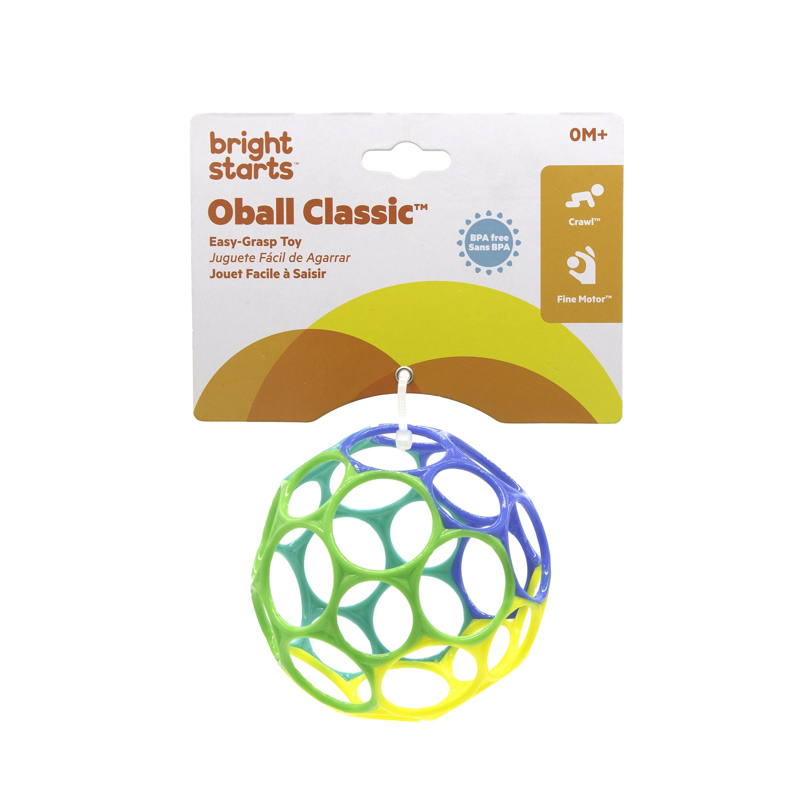 Oball Easy Grasp Ball