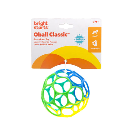 Oball Easy Grasp Ball