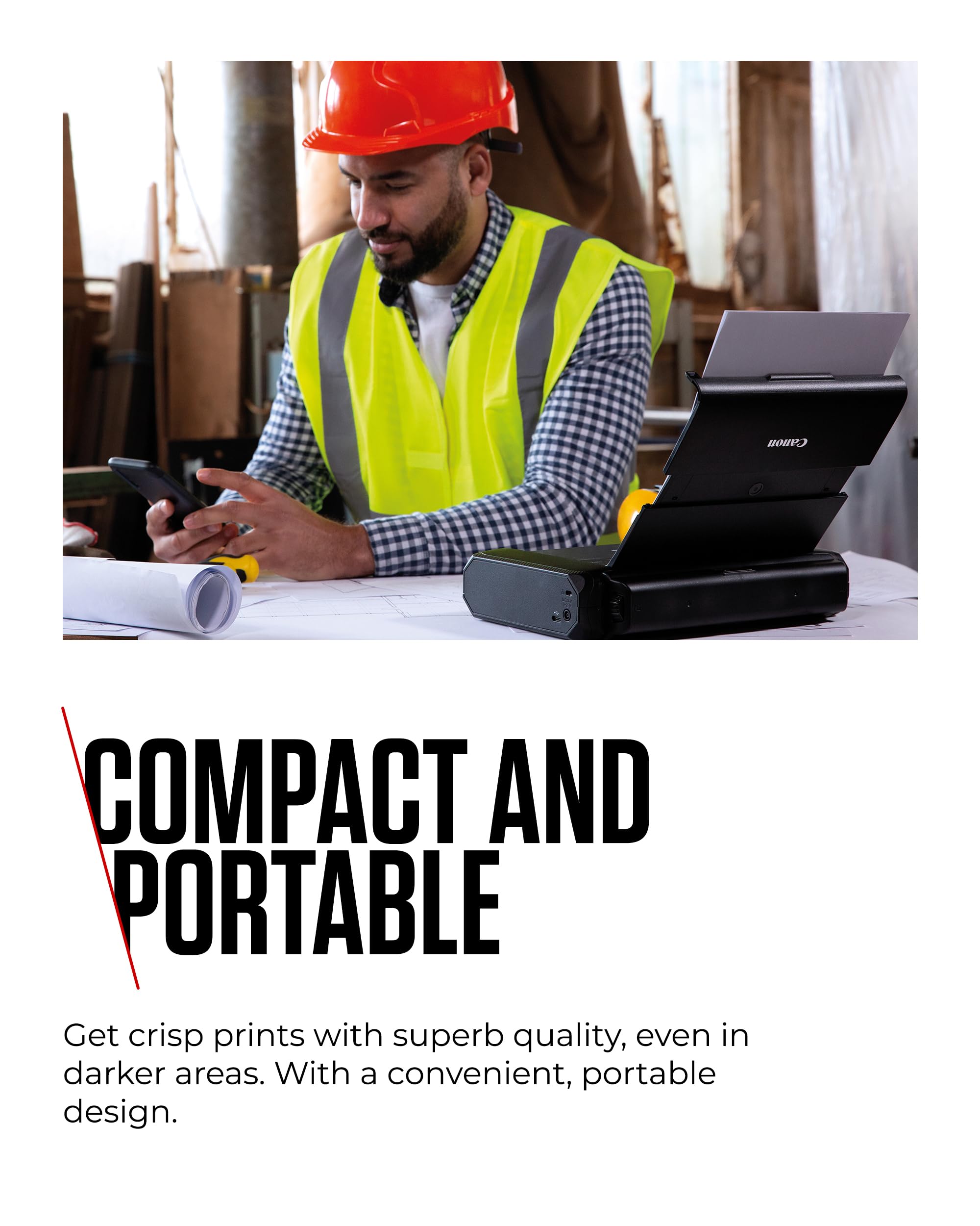 Canon MAXIFY BX110 - Wireless