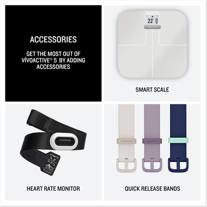 Garmin vívoactive 5