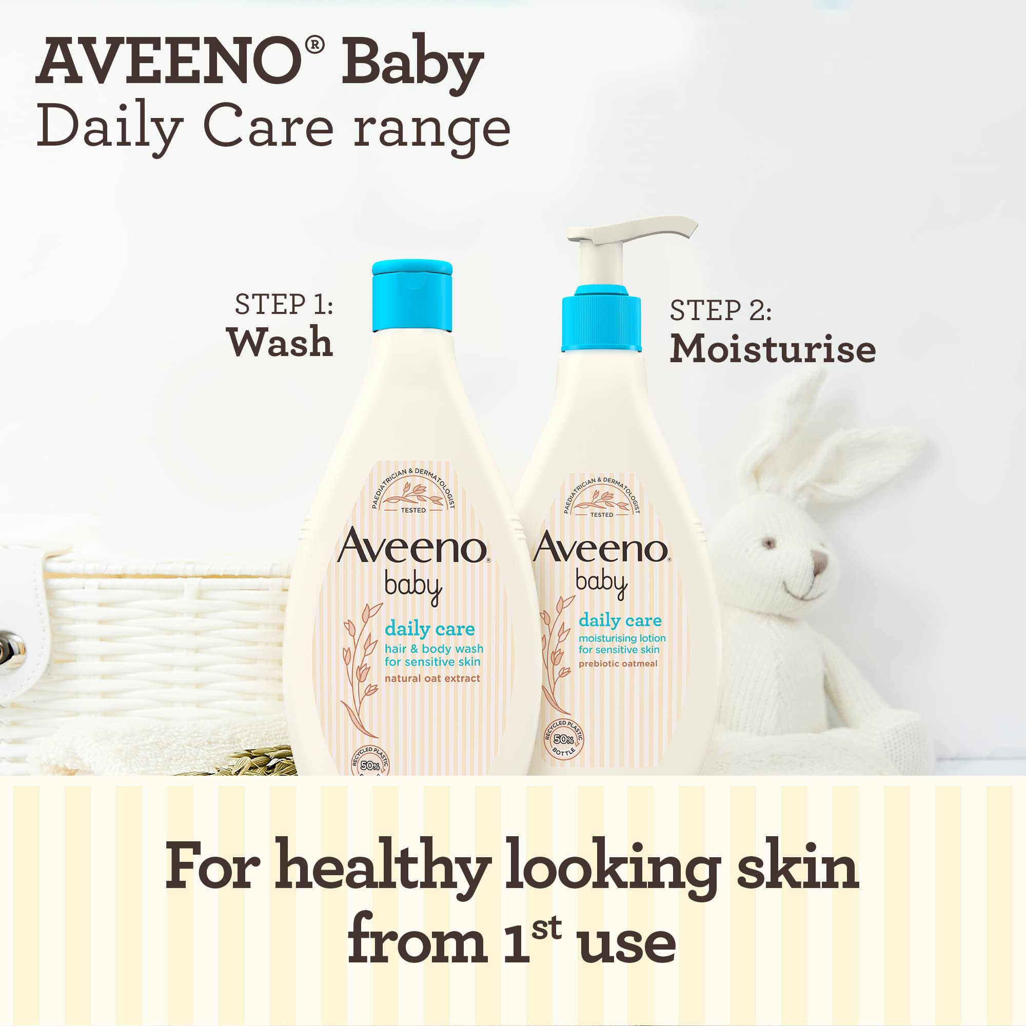 AVEENO | Baby Daily Care Moisturising Lotion | 150ml