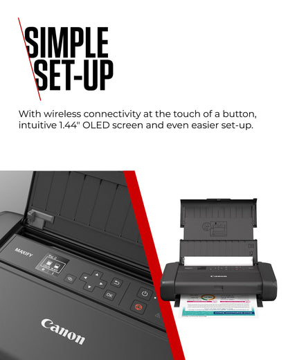 Canon MAXIFY BX110 - Wireless