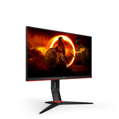 AOC 23.8" 1440p (QHD) Gaming Monitor - IPS, 165Hz, 1ms, Built in Speakers