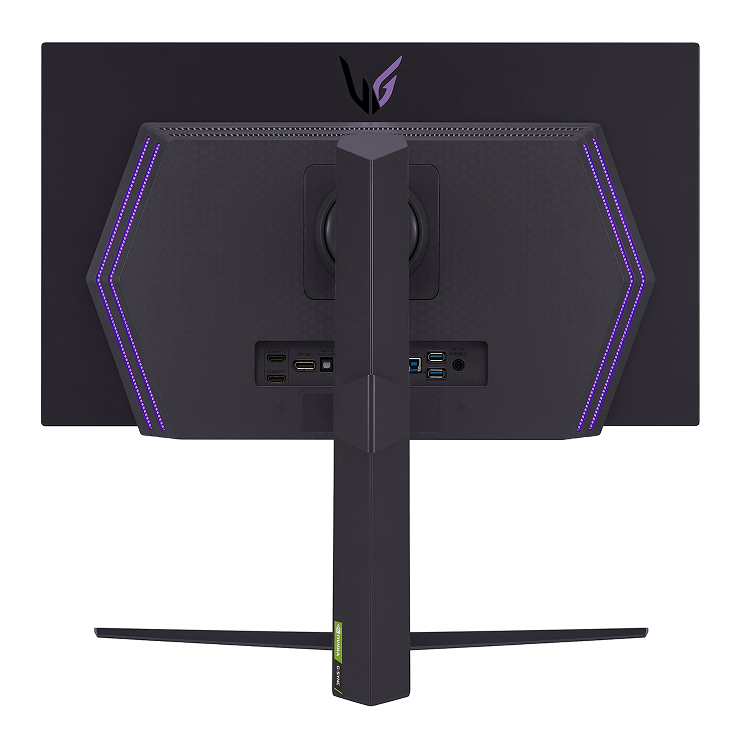 LG UltraGear 27GR95QE - 27 inch OLED Gaming Monitor