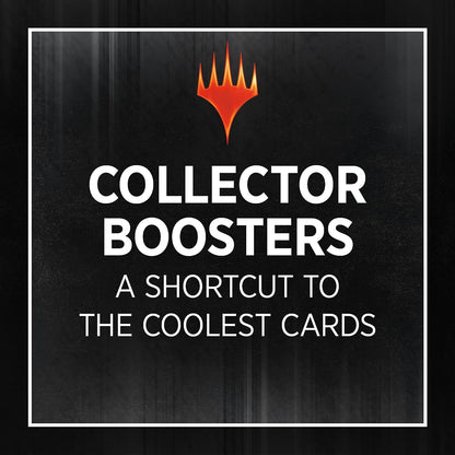 Magic The Gathering | Wilds of Eldraine Collector Booster Box