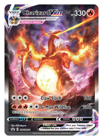 Pokémon | Sword & Shield | Ultra-Premium Collection - Charizard