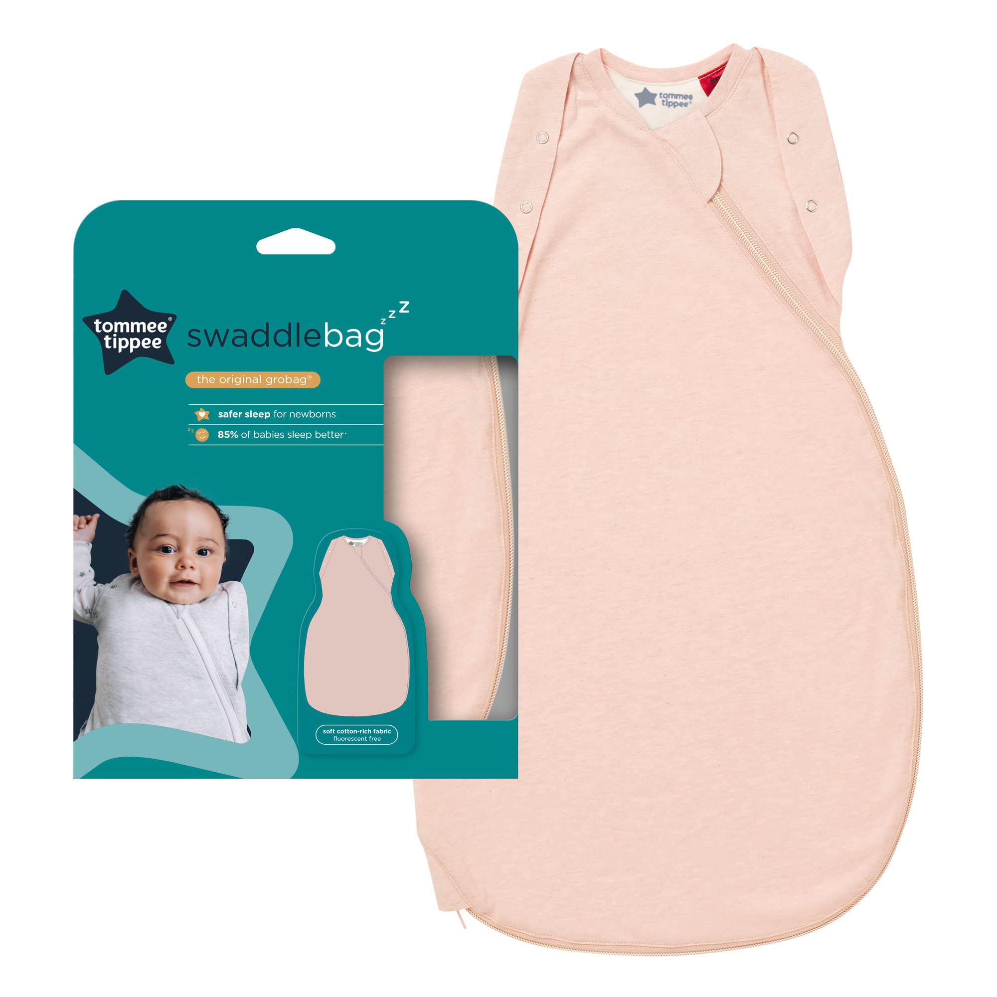 Tommee Tippee | Baby Sleeping Bag for Newborns