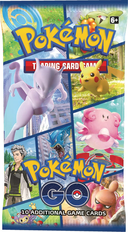 Pokémon | Go Elite Trainer Box - MewTwo