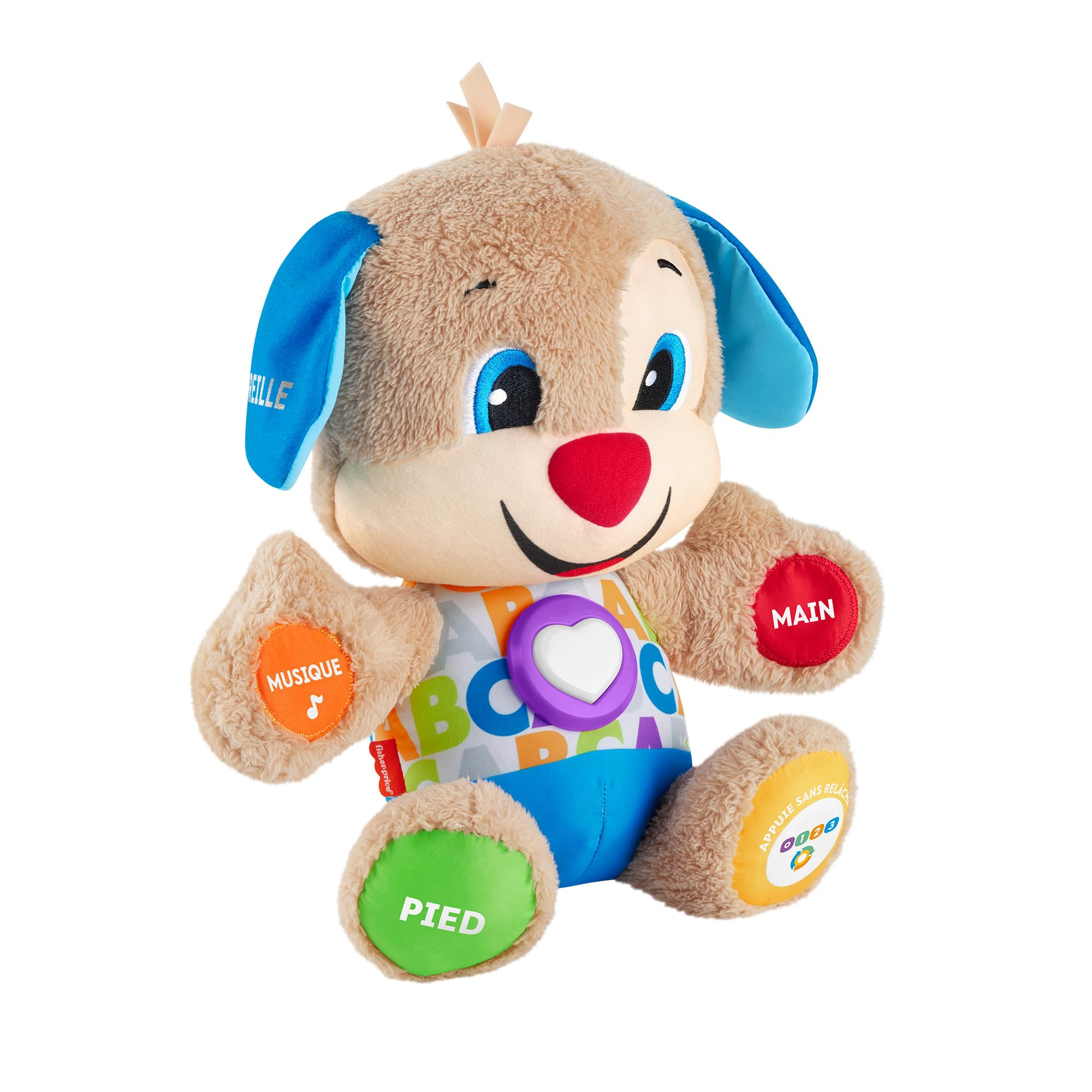 Fisher-Price | Laugh & Learn Smart Stages Puppy