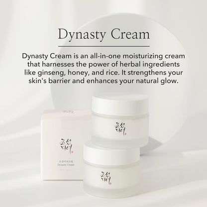 Beauty of Joseon | Dynasty Cream | 50ml