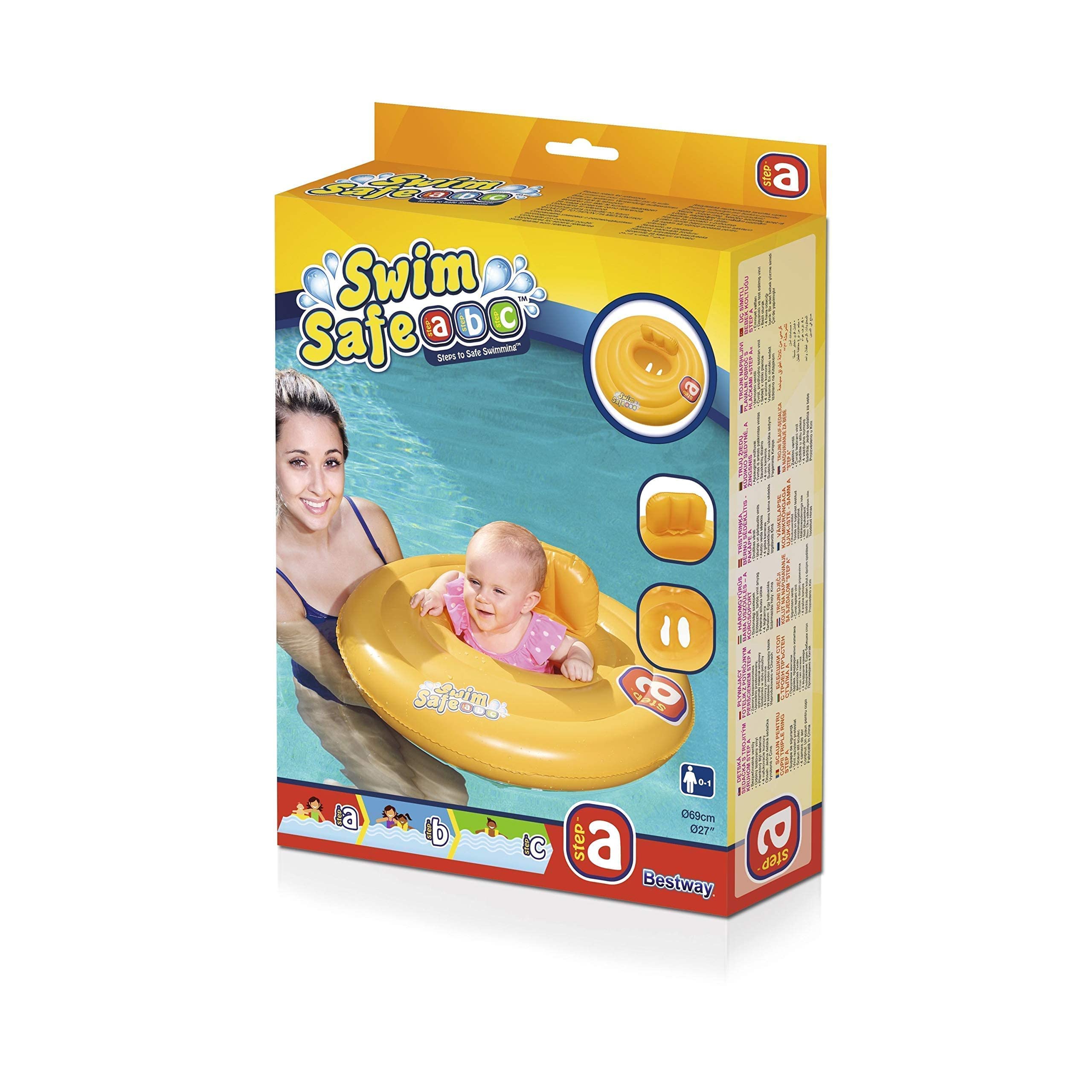 Bestway Swimming Float Inflatable for Infants