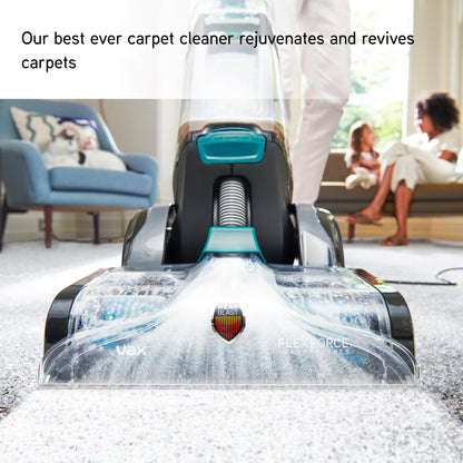 Vax Smartwash Pet-Design Carpet Cleaner | Kills 99% of Bacteria | Pre-treatme...