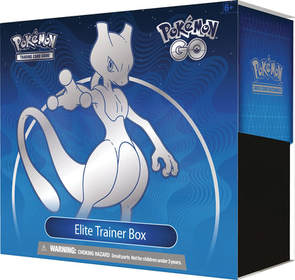 Pokémon | Go Elite Trainer Box - MewTwo