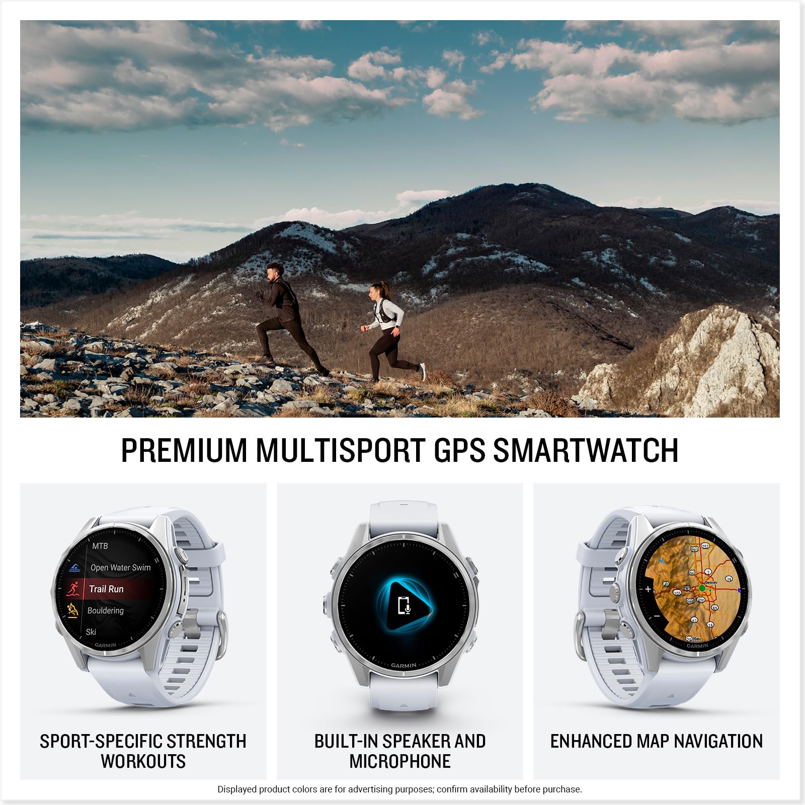Garmin fēnix 8
