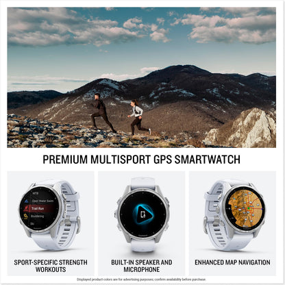 Garmin fēnix 8