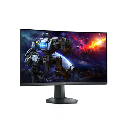 Dell 27 Inch QHD (2560x1440) 1500R Curved Gaming Monitor, 165Hz