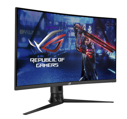 ASUS ROG Strix Curved Gaming Monitor - 31.5 Inch, WQHD (2560 x 1440), 170Hz