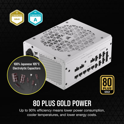 Corsair RM1000x Shift Fully Modular ATX Power Supply