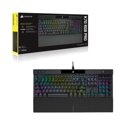CORSAIR K70 RGB PRO Mechanical Wired Gaming Keyboard