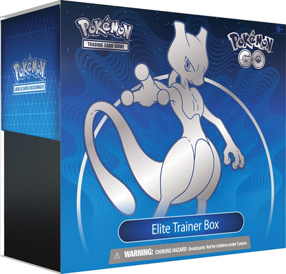 Pokémon | Go Elite Trainer Box - MewTwo