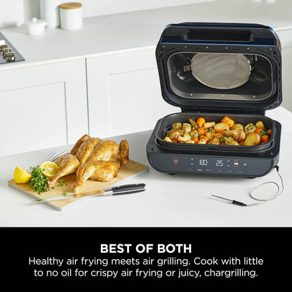 Ninja Foodi MAX Health Grill & Air Fryer