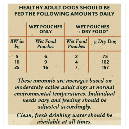 Winalot | Dog Food Mixed in Gravy | 40 x 100g