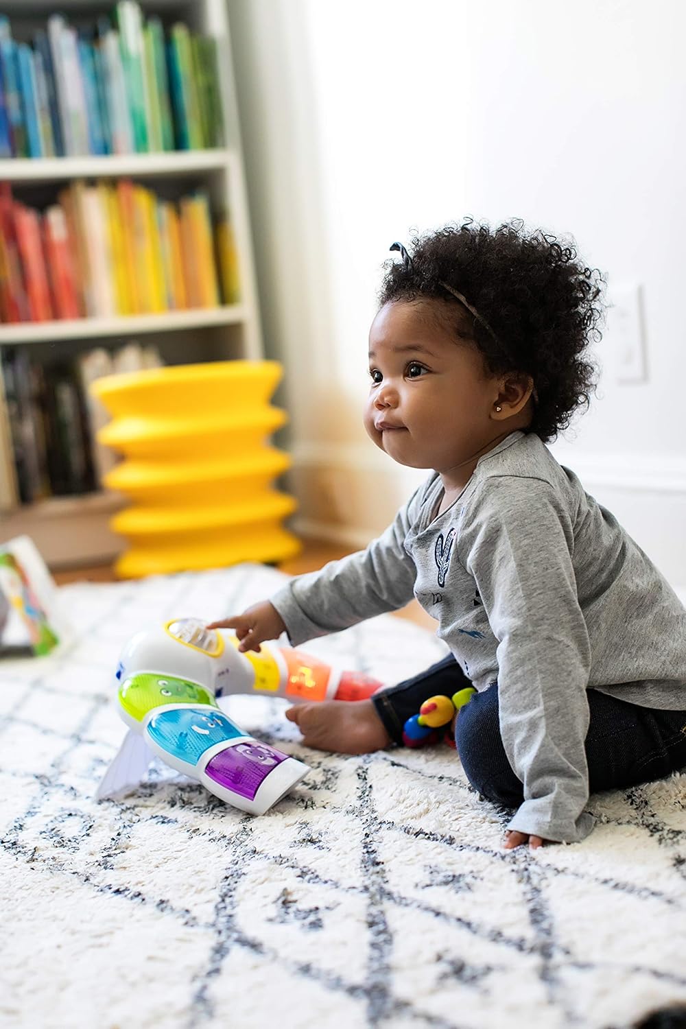 Baby Einstein | Glow & Discover Light Bar Musical Activity Station