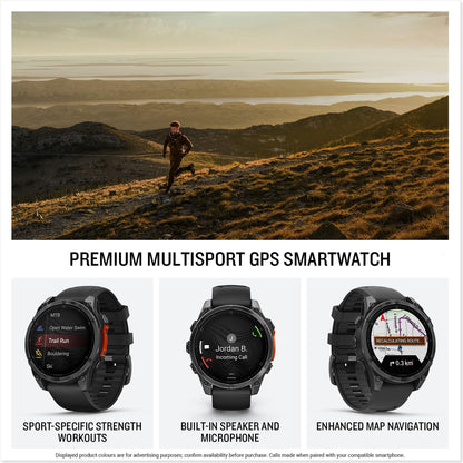 Garmin fēnix 8